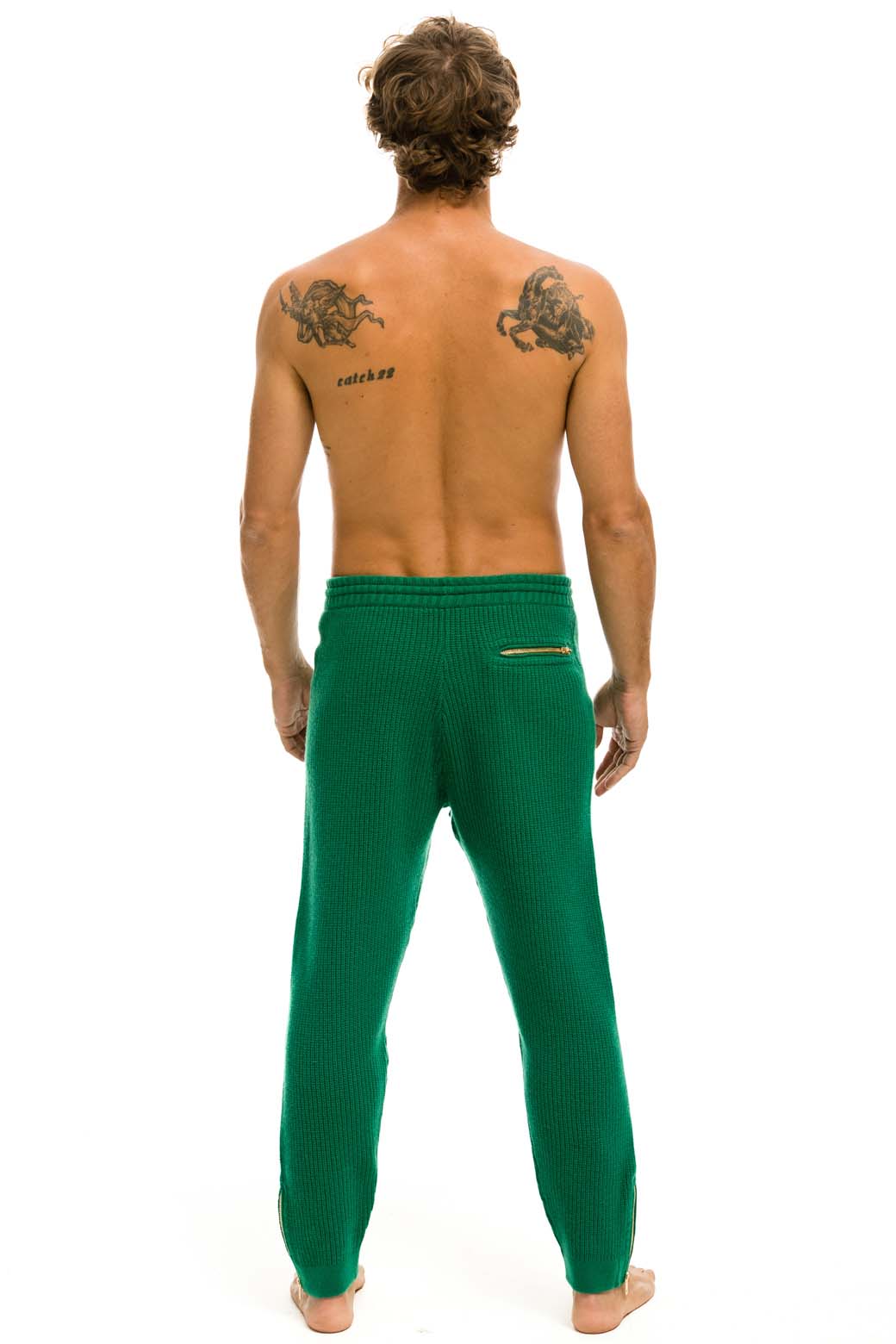 Retro MENS VINTAGE CABIN CASHMERE SWEATER PANT - AMAZON