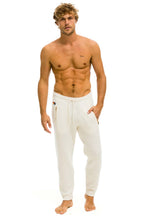 Retro MENS VINTAGE CABIN CASHMERE SWEATER PANT - VINTAGE WHITE