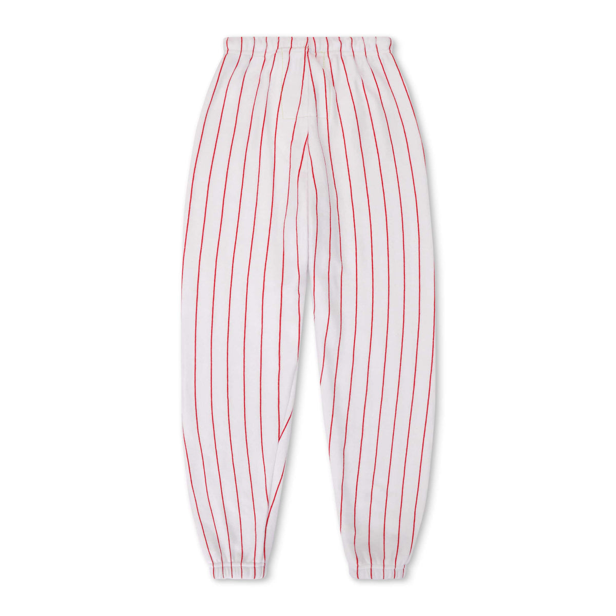 Retro PHILADELPHIA PHILLIES PINSTRIPE 2026 SWEATPANTS - WHITE RED