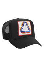 Retro RECYCLE TRUCKER HAT
