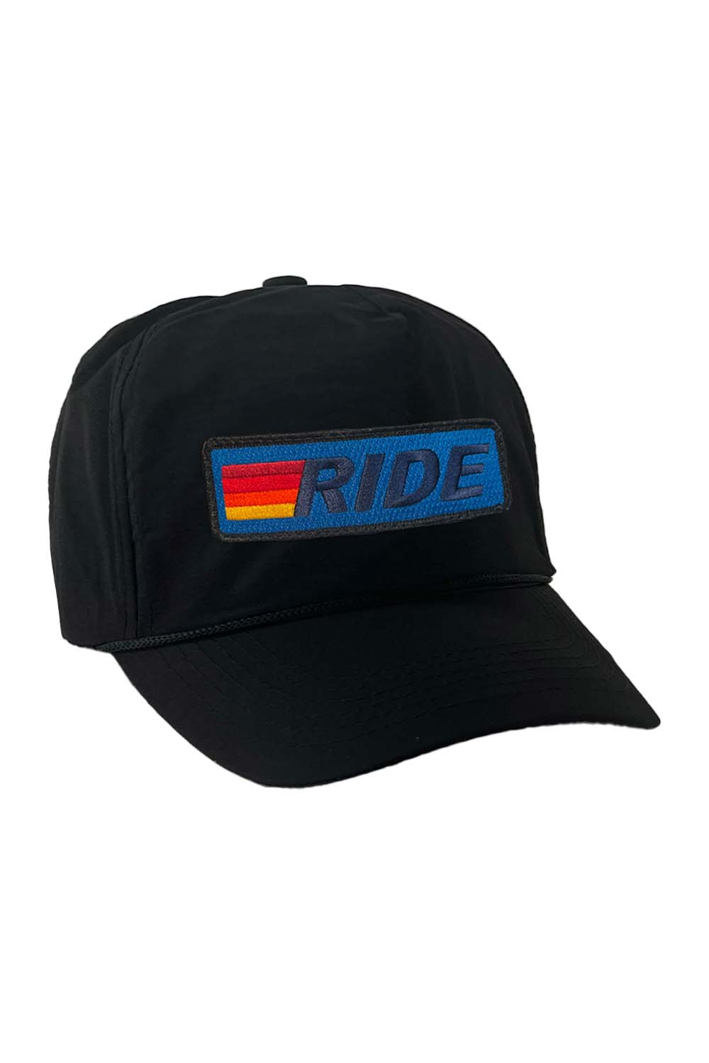 Retro RIDE LOGO - VINTAGE NYLON TRUCKER
