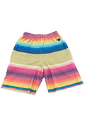 Retro KIDS TULUM SWEATSHORTS - LIGHT KHAKI