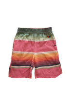 Retro KIDS TULUM SWEATSHORTS - PINK