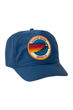 Retro SIGNATURE ASPEN VINTAGE NYLON TRUCKER HAT