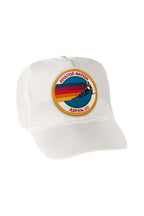 Retro SIGNATURE ASPEN VINTAGE NYLON TRUCKER HAT