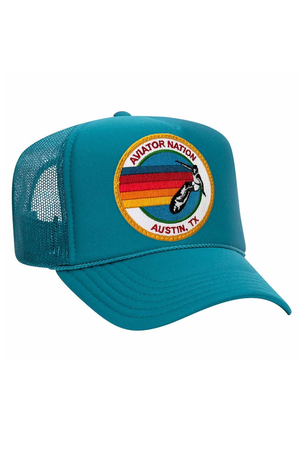 Retro SIGNATURE AUSTIN TRUCKER HAT