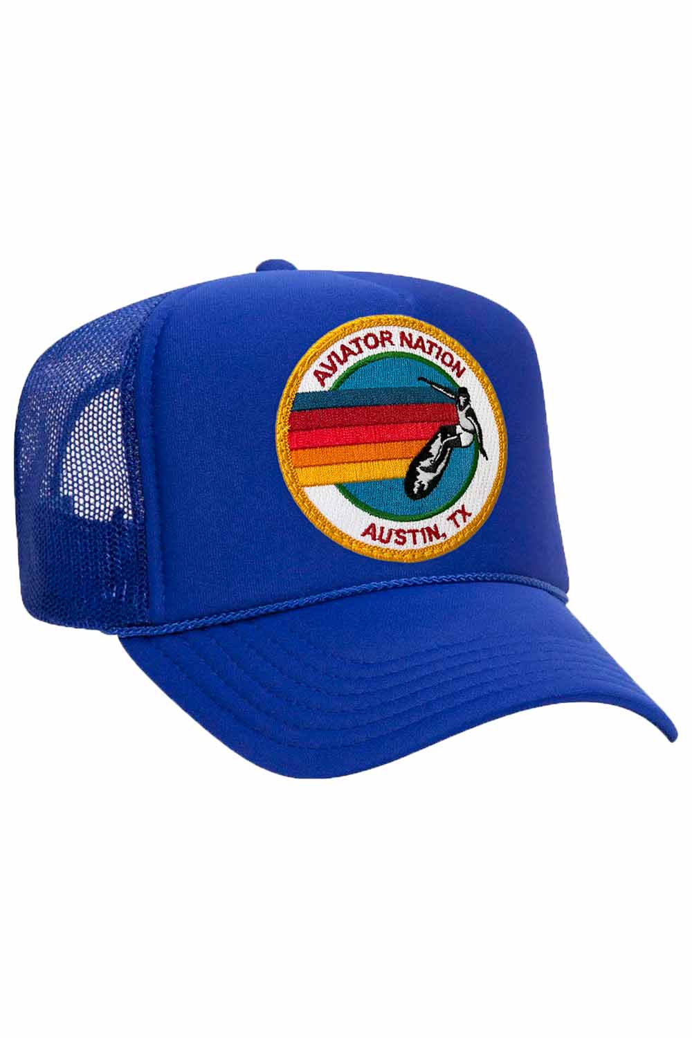 Retro SIGNATURE AUSTIN TRUCKER HAT