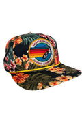 Retro SIGNATURE HAIGHT ASHBURY - VINTAGE SAFARI TWILL LOW RISE TRUCKER