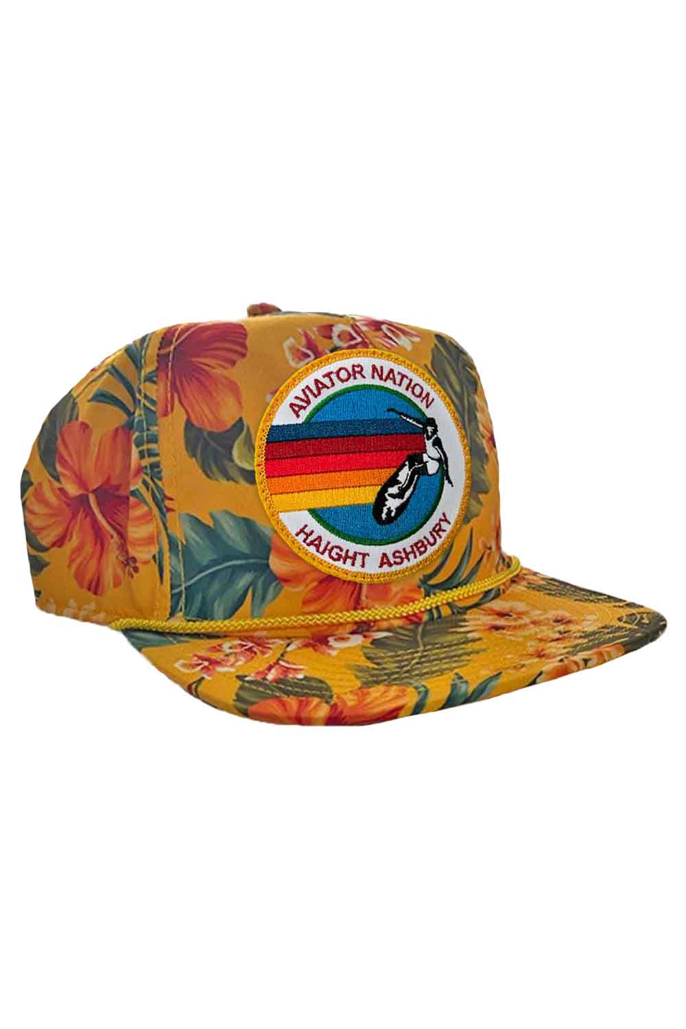Retro SIGNATURE HAIGHT ASHBURY - VINTAGE SAFARI TWILL LOW RISE TRUCKER