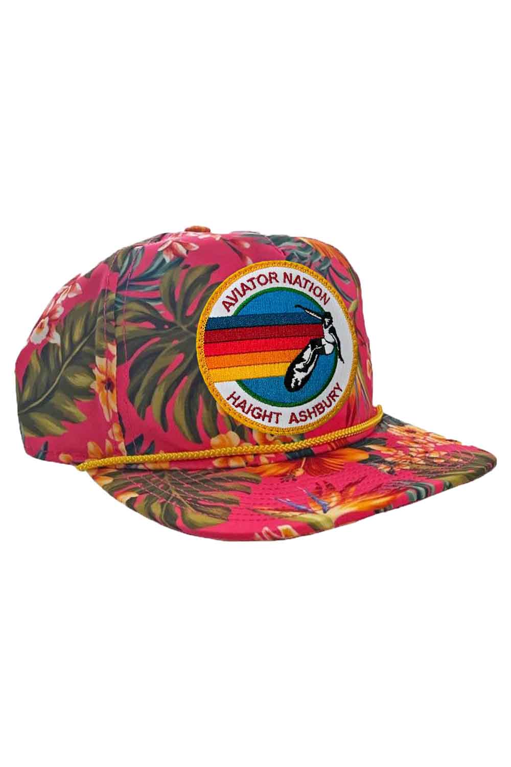 Retro SIGNATURE HAIGHT ASHBURY - VINTAGE SAFARI TWILL LOW RISE TRUCKER
