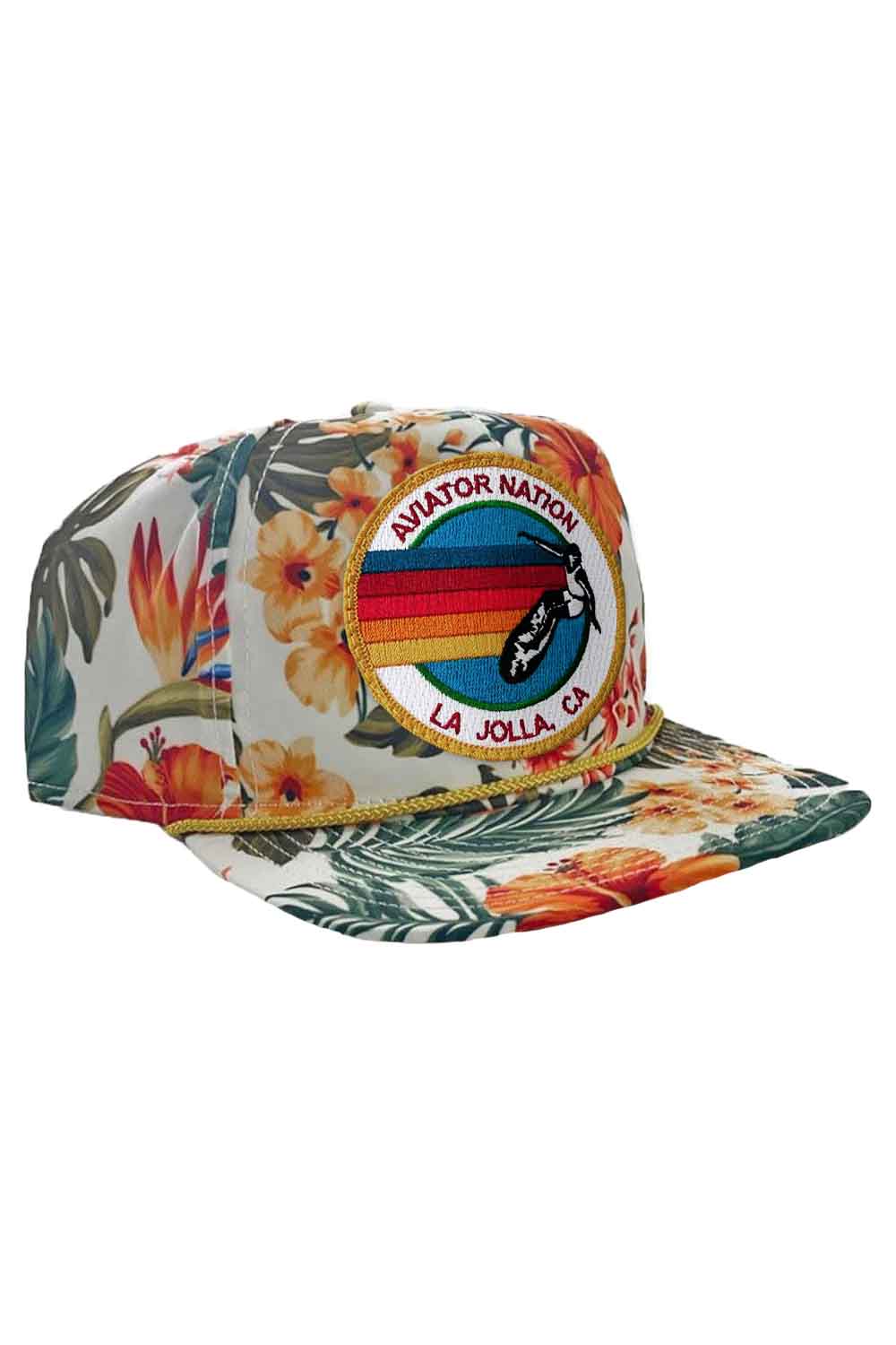 Retro SIGNATURE LA JOLLA VINTAGE SAFARI TWILL LOW RISE TRUCKER