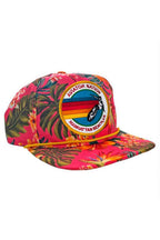 Retro SIGNATURE MANHATTAN BEACH - VINTAGE SAFARI TWILL LOW RISE TRUCKER