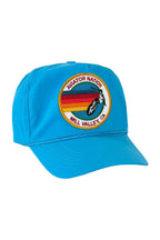Retro SIGNATURE MILL VALLEY VINTAGE NYLON TRUCKER HAT