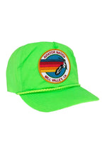 Retro SIGNATURE MILL VALLEY VINTAGE NYLON TRUCKER HAT