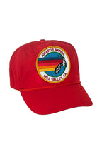 Retro SIGNATURE MILL VALLEY VINTAGE NYLON TRUCKER HAT