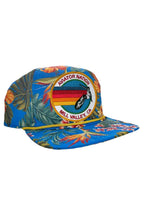 Retro SIGNATURE MILL VALLEY - VINTAGE SAFARI TWILL LOW RISE TRUCKER