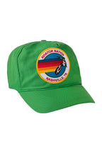 Retro SIGNATURE NASHVILLE VINTAGE NYLON TRUCKER HAT