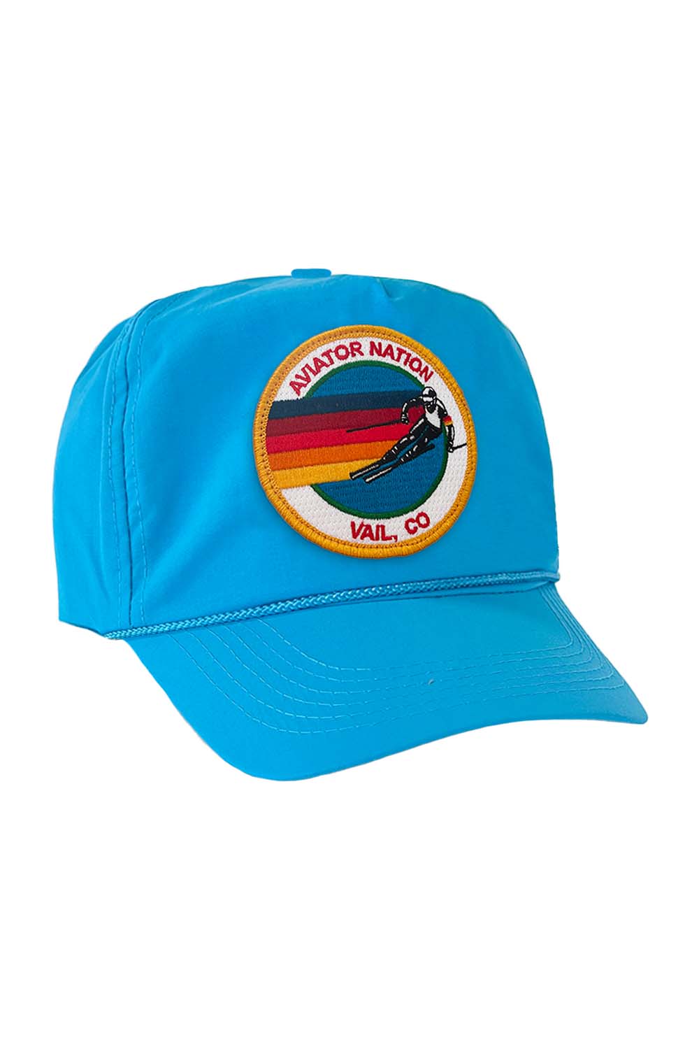 Retro SIGNATURE VAIL VINTAGE NYLON TRUCKER HAT