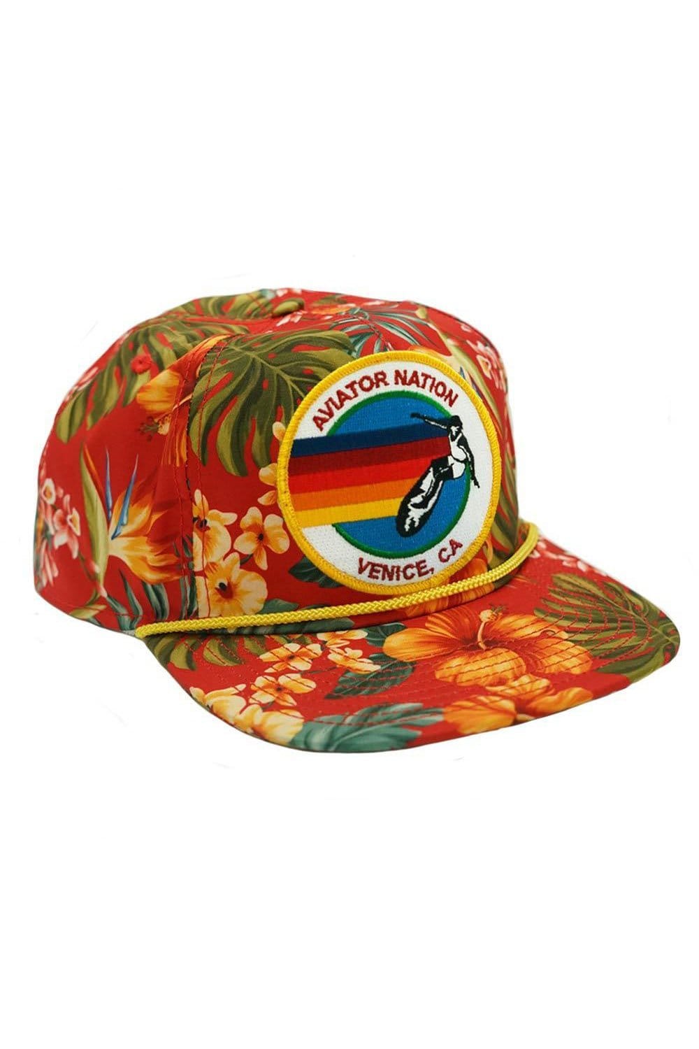 Retro SIGNATURE VENICE VINTAGE SAFARI TWILL LOW-RISE TRUCKER