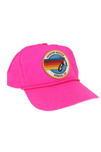 Retro SIGNATURE VENICE VINTAGE NYLON TRUCKER HAT