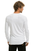 Retro SMILEY 2 THERMAL - WHITE