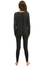 Retro THERMAL BASE LAYER BOTTOM - TITANIUM