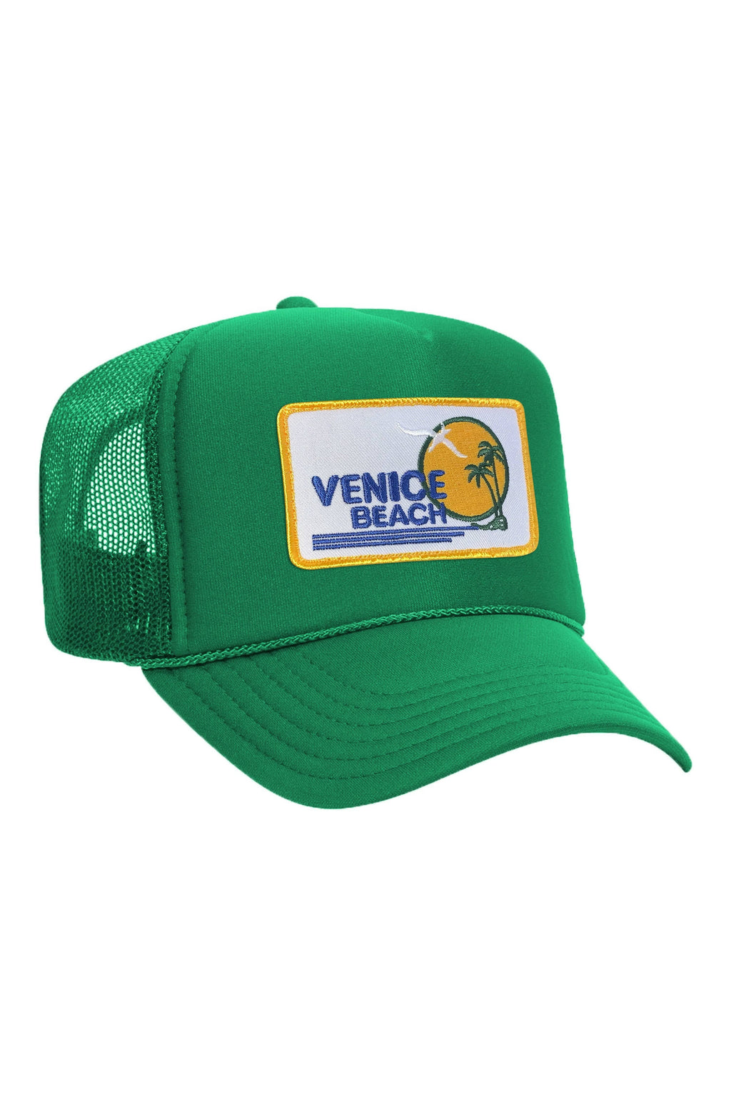 Retro VENICE BEACH VINTAGE TRUCKER HAT