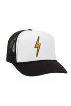 Retro VINTAGE BOLT TRUCKER HAT