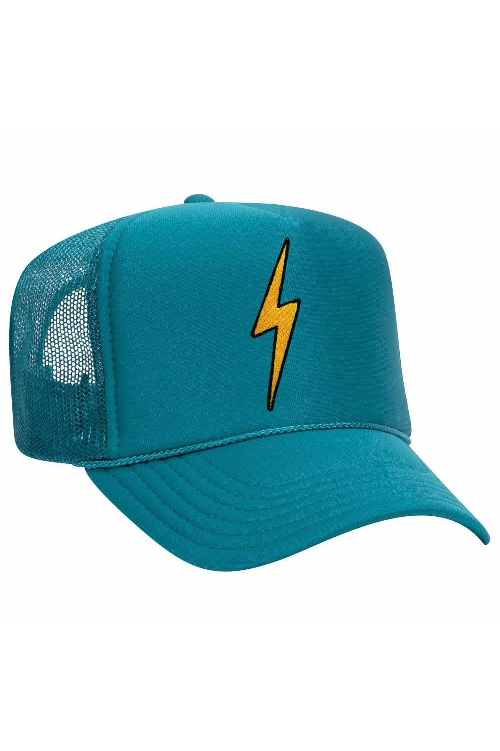 Retro VINTAGE BOLT TRUCKER HAT