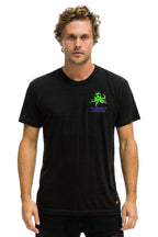 Retro WILL FERRELL 2023 CREW TEE - BLACK