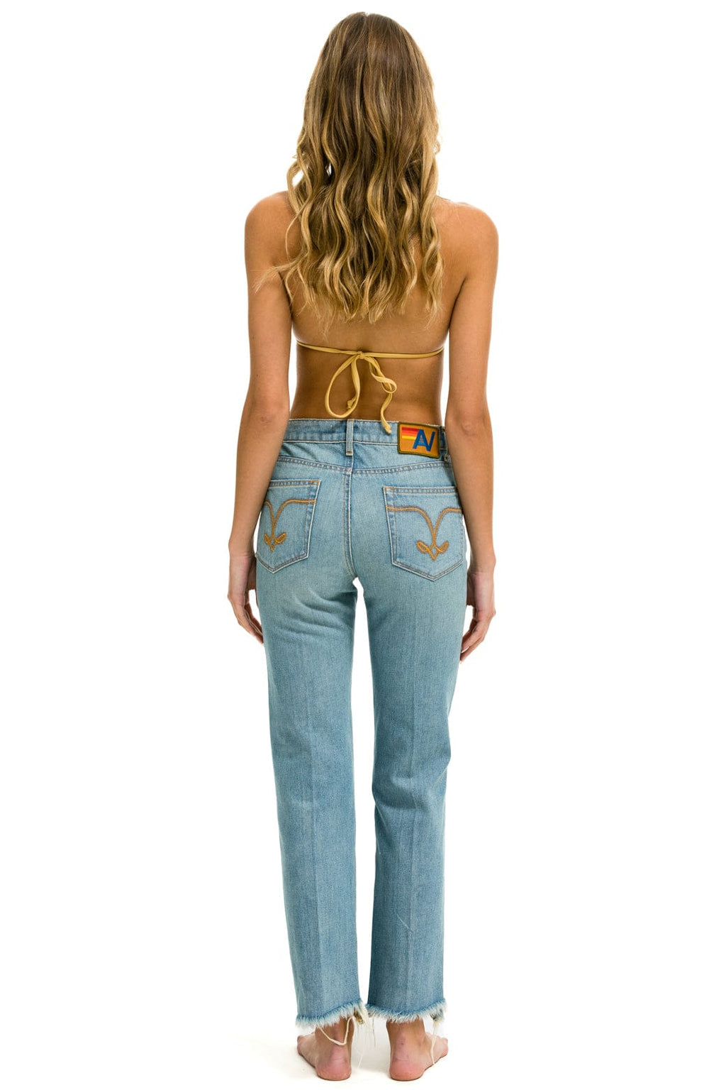 Retro MID RISE CANYON JEAN - VINTAGE