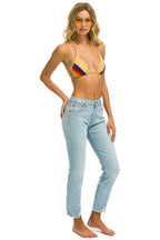 Retro MID RISE SLIM SURFER JEAN - SUPER LIGHT