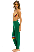 Retro RAINBOW STRIPE CASHMERE LIGHT SWEATER PANT - AMAZON