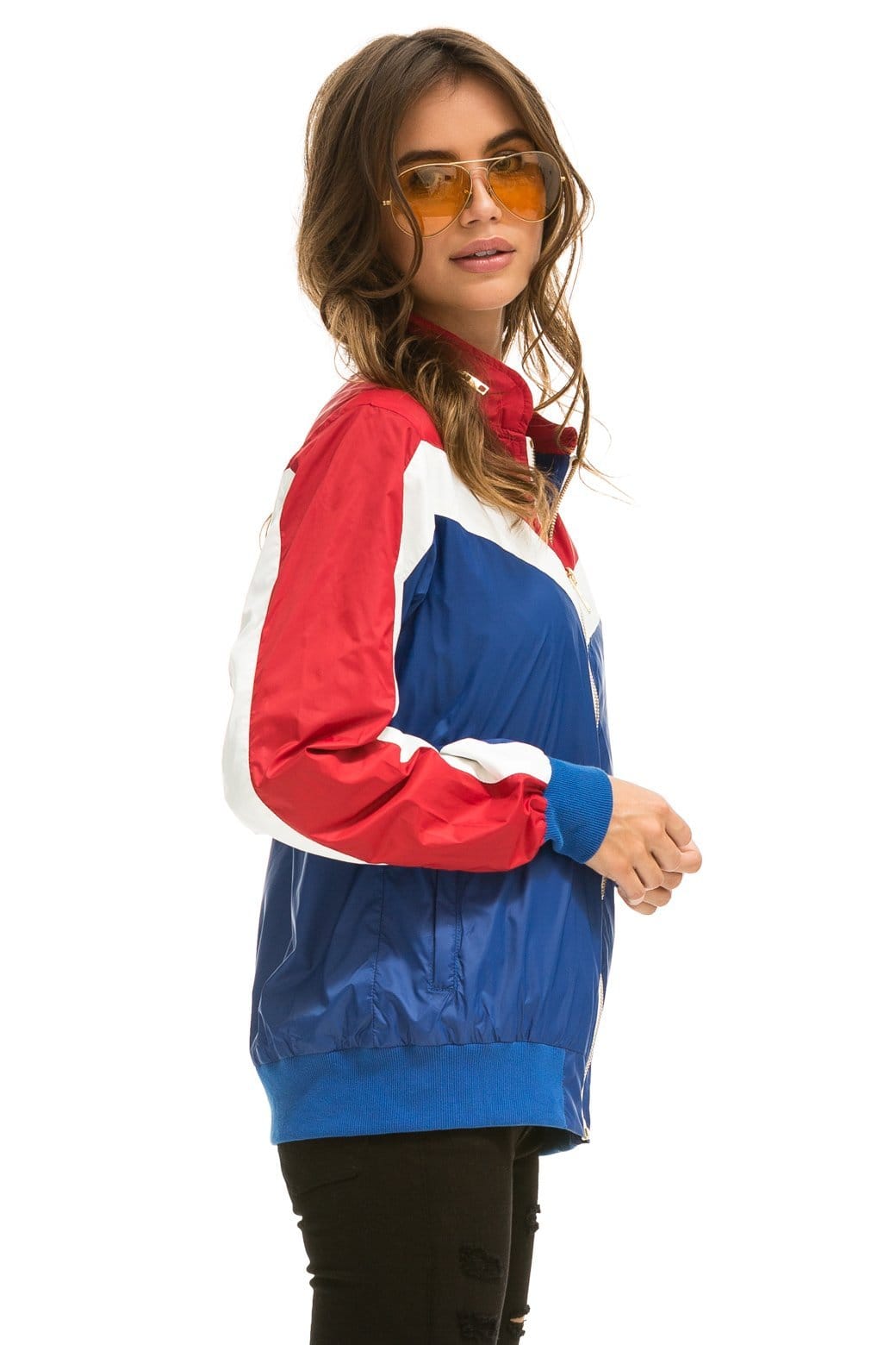 Retro WINDBREAKER JACKET - CLASSIC USA